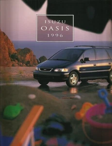 ISUZU OASIS Verkaufsprospekt Katalog US 96 S LS Odyssey 1996 - Bild 1 von 1