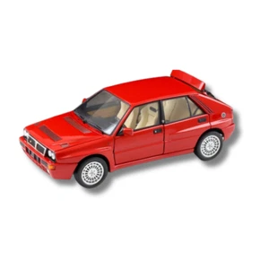 1/18 LANCIA DELTA HF INTEGRALE EVOLUZIONE 2 1992 KYOSHO 08343R RARE - Foto 1 di 1