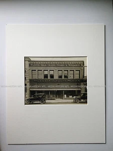 Vintage Photograph, W. P. Fuller & Co., Storefront, San Francisco, c. 1920 - Picture 1 of 3