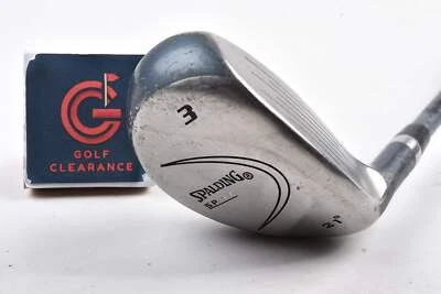 Spalding SP-2X #3 Hybrid / 21 Degree / Ladies Flex Spalding SP-2x Shaft - Image 1 of 4