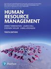 Human Resource Management by Torrington, Derek Book The Cheap Fast Free Post