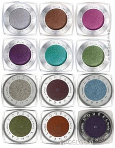 L'Oreal Color Infallible Eyeshadow  (lot of 2) - Picture 1 of 37