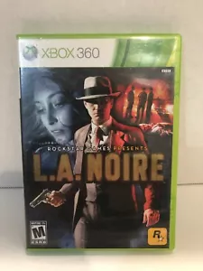 Videogioco L.A. Noire XBOX 360 quasi come nuovo dischi, 3 dischi, completo testato - Foto 1 di 10