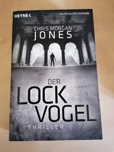 DER LOCKVOGEL  von Chris Morgan Jones Taschenbuch - Bild 1 von 2