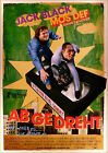 Abgedreht - Danny Glover - Sigourney Weaver - Filmposter 37x53cm gerollt