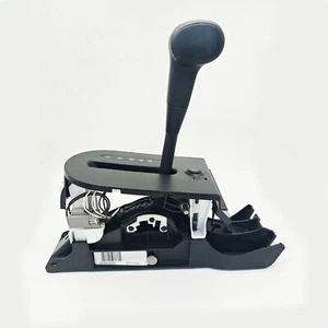 52060162AE Shift Lever w/Auto Trasmision Assembly for Jeep Wrangler 07-10 - Picture 1 of 3