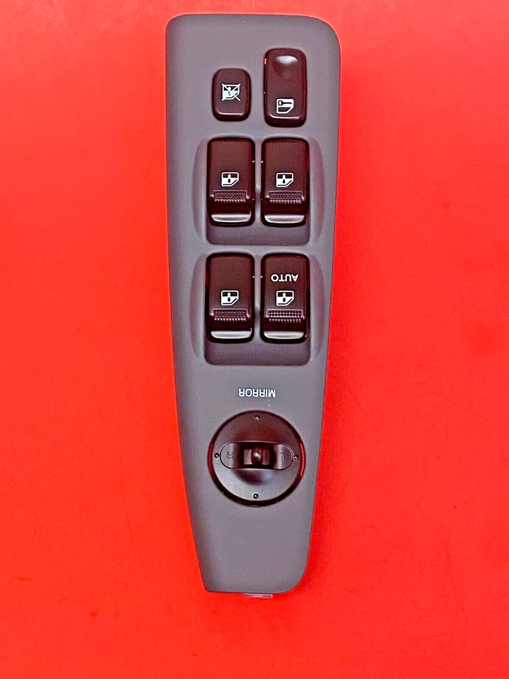 Interruptor ventana puerta delantero izquierdo kia dws1022ab para Kia Spectra Spectra5 07/09 Foto 1 de 4