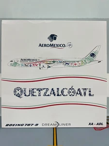 IF Inflight 1:200 AeroMexico Boeing B787-9 Quetzalcoatl XA-ADL - Zdjęcie 1 z 24