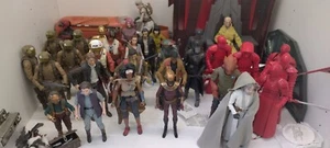 Star Wars BLACK SERIES Nueva Orden - Imagen 1 de 8