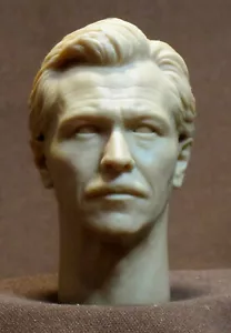 H-42 GARY OLDMAN ""BATMAN"" RESIN UNPAINTED HEAD SCULPT Action Figures 1/6 Scale - Picture 1 of 3