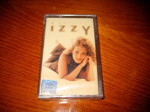 IZZY - ASCOLTA - MADE IN BULGARIA CASSETTE TAPE NEW RARE Hologram - Picture 1 of 4