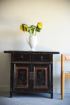 Chinese Painted Cupboard • 645£