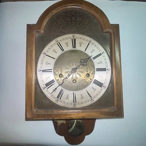 Ridgeway Wanduhr mit URGOS Uhrwerk. Made in Germany. ALST - Bild 1 von 8