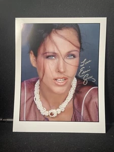 !!️ FIRMATO! Foto autografata Erin Gray / Buck Rogers nel 25 ° secolo - Foto 1 di 4