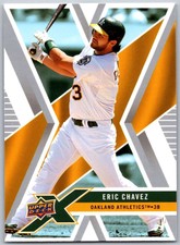 2008 Upper Deck X Baseball Pick Your Card Complete Your Set