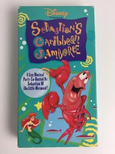 Sebastian’s Caribbean Jamboree Live Musical Party Hosted By Sebastian VHS - Imagen 1 de 5