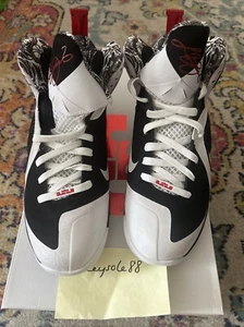 NIKE LEBRON 9 IX ‘Freegums’ Miami Exclusive Collector Box SZ 10.5 Brand New - Picture 1 of 7