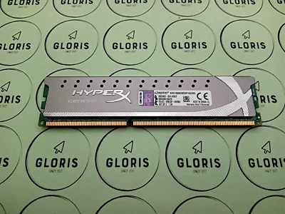 Kingston HyperX 4 GB (1 x 4 GB) DDR3 1600 KHX1600C9D3P1K2/8G Arbeitsspeicher RAM - Bild 1 von 2