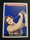 2024 Sport Kings Gum Vol 5 #170 Babe Didrikson Golf Lpga