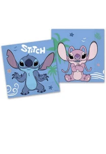 Bigiemme Tovallolo Stitch 33 Cm 20 Pz - Imagen 1 de 1