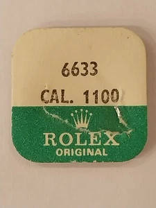 Rolex 1100 1120 1130 1135 1160 1161 - 6633 Roller Plateau Genuine NOS - Foto 1 di 2