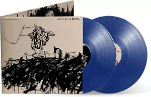 AVENGED SEVENFOLD - LIFE IS BUT A DREAM... 2023 EU LIMITED EDN BLUE vinyl 2LP - Picture 1 of 1