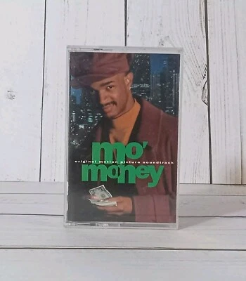 Mo' Money Movie Soundtrack Cassette Tape 1992 Various Artists Hip Hop / R&B - Image 1 of 4
