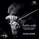 Tutta Sola Rachel Podger Audiocd New Free And Fast Delivery