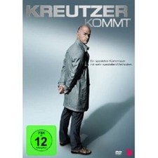 CHRISTOPH MARIA HERBST " KREUTZER KOMMT" DVD NEU