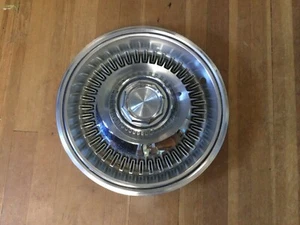 one only, 1975-78 chrysler hubcap. #382. 15” - Picture 1 of 6