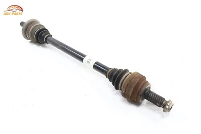 BMW X5 F15 XDRIVE 2014-2018 eje trasero izquierdo lado del conductor eje medio eje OEM Foto 1 de 4