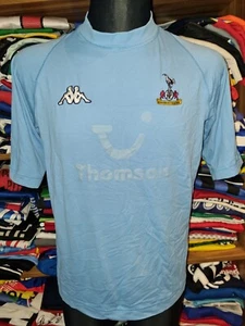 TOTTENHAM HOTSPUR 2003/2004 AWAY SHIRT SIZE XL JERSEY CAMISETA (Y941) - Picture 1 of 5