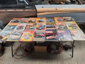 21 Vintage Hot Rodding Magazines (Take a Look) - Picture 1 of 10