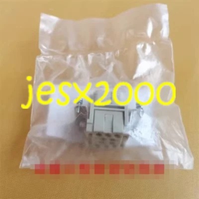 1PCS New HARTING Connector Han 10 EE-F-C 09320103101 - Image 1 of 2