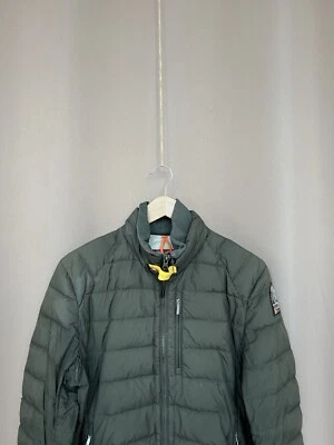 Parajumpers Super Lightweight Mens Jacket Size S Full Zip Down Long Sleeve - Image 1 of 4