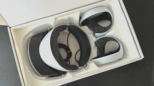 Sony PlayStation PS5 VR2 Headset - OPEN BOX (No Headphone) - Picture 1 of 4