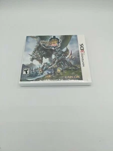Monster Hunter 3 Ultimate 3DS NTSC (Nintendo 3DS, 2013) Brand New - Picture 1 of 2