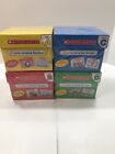 Scholastic Little Leveled Readers Level A B C D Boxes (NEW) Set of 4