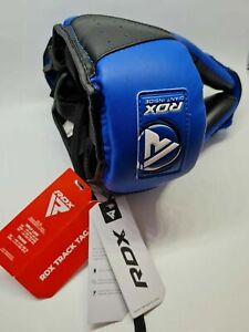RDX Kids Head Guard Junior Helmet Kick Boxing MMA Martial Arts Children Training