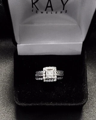 3 Ct Tw Kays Diamond Engagement Ring Foto 1 de 4