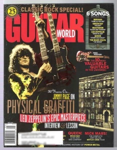 Guitar World ~ 2005 - 2006 ~ You Choose ~ Dimebag Darrell ~ Morello ~ Hammett - Picture 1 of 54