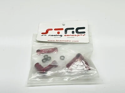 Strc ST3743XR Alum.Steering Bellcrank System Traxxas Slash/Rustler #8726 - Image 1 of 3