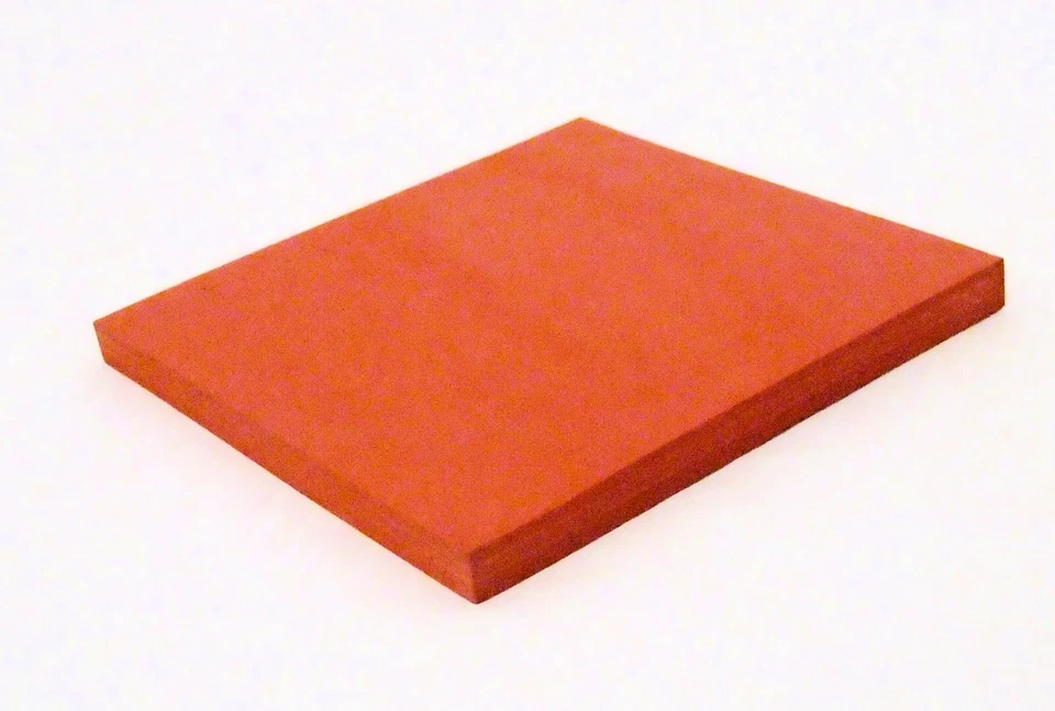 6 By 6 Inch Urethane Pad For Disc Cutting Etc.  1/2 Inch Thick - Image 1 of 1