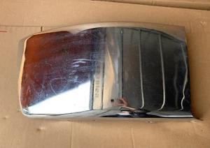 Freightliner Bumper End Chrome Right RH A21-26500-028 - Picture 1 of 7