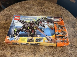 LEGO Creator Monster Dino 4958 Original Sealed Bags, Used Box - Picture 1 of 3