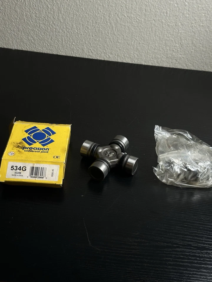 Universal Joint Moog 534G Foto 1 de 4