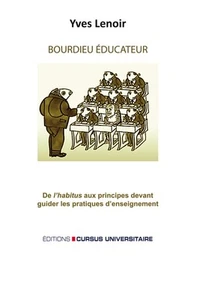 Bourdieu éducateur ~ Yves Lenoir ~ 9782924801673 - Imagen 1 de 1