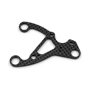 Xpress Graphite Rear Lower Arm For 1/10 Touring XQ11R # XP-11188 - Picture 1 of 2