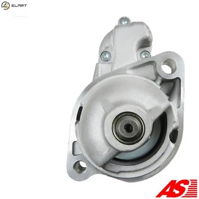 STARTER S0177 FOR VW AUDI A4/S4/Convertible A6/Allroad/S6 A8L CEXB/CARA 3.0L A6 - Image 1 of 4