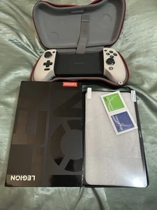 Lenovo LEGION Y700 2025 12+256G CN ROM Tablet Snapdragon 8 Gen 3 + Bundle - Picture 1 of 9